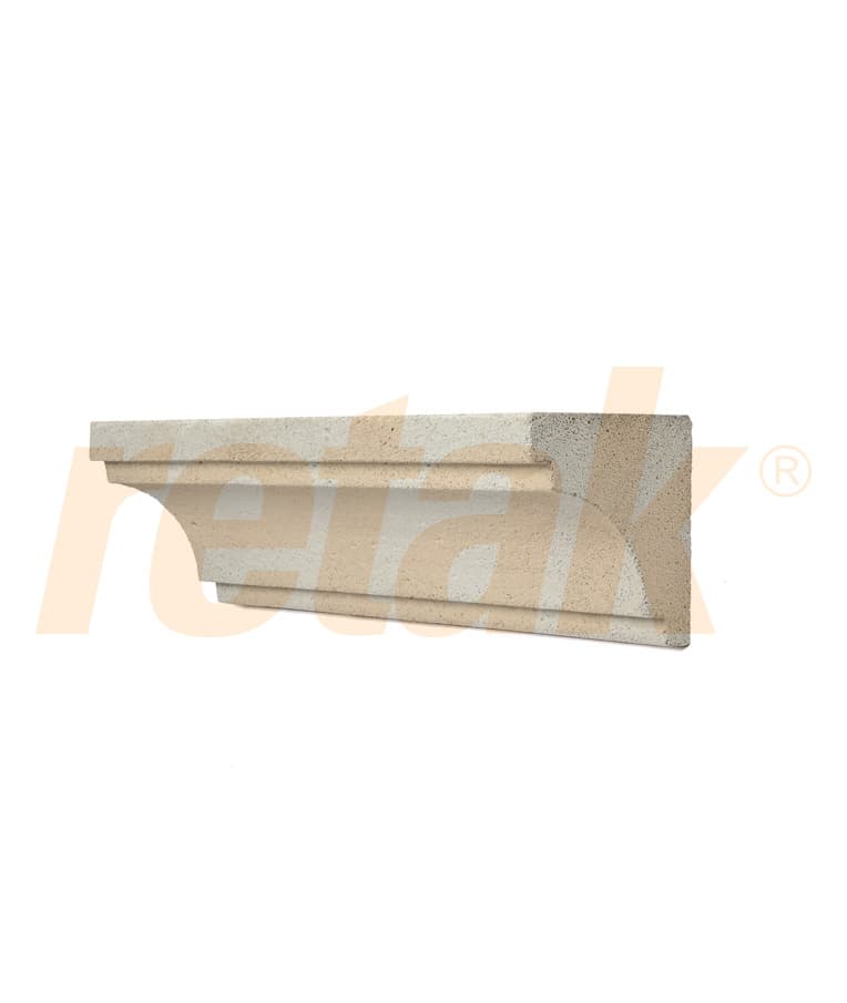 Cornisa romana retak