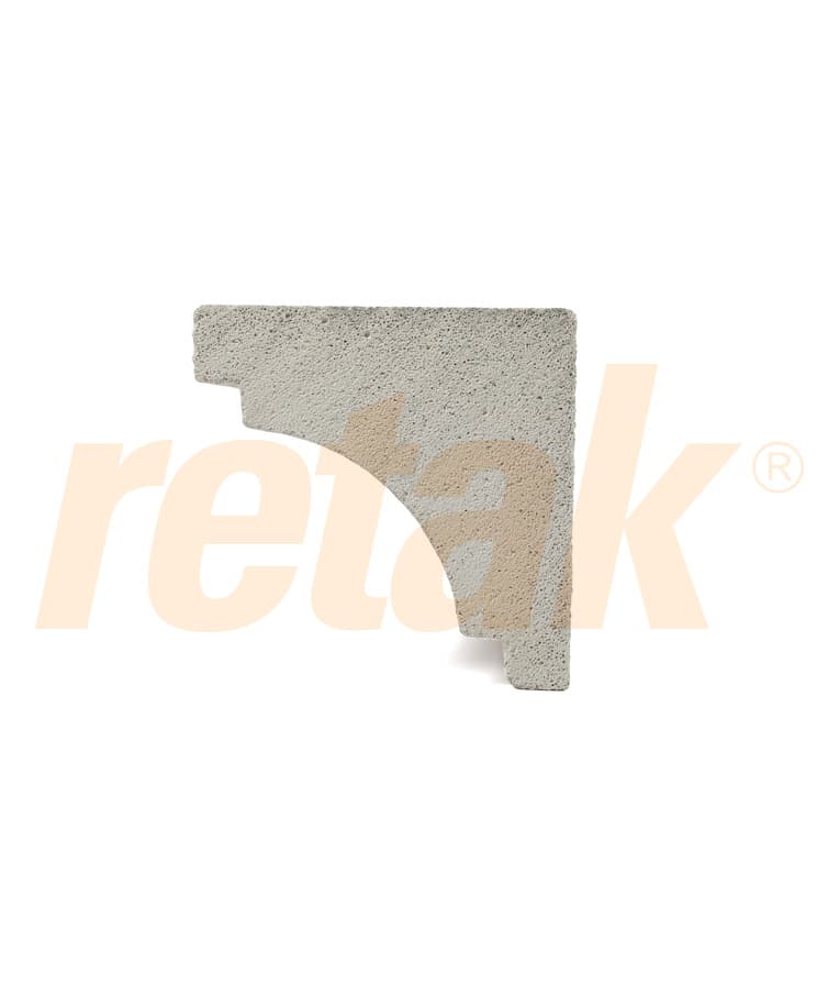 Cornisa romana retak