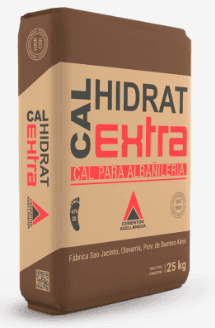 Cal comun Hidrat Extra 25 kg