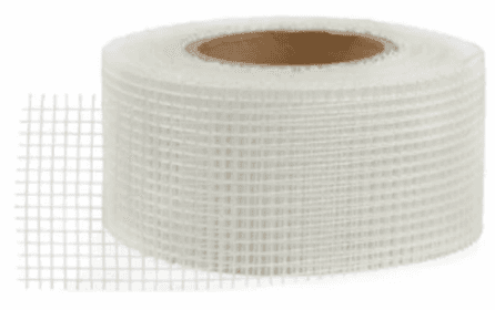 Durlock Cinta Mallada Fibra de Vidrio 5x5