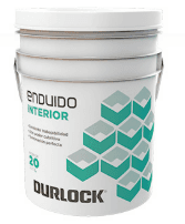 Durlock Enduido Interior Balde x 20lts