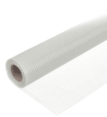 Durlock Malla Fibra de Vidrio 5x5 1 mt x 50 mt