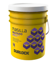 Durlock Masilla Multiuso en "Balde" 18Kg