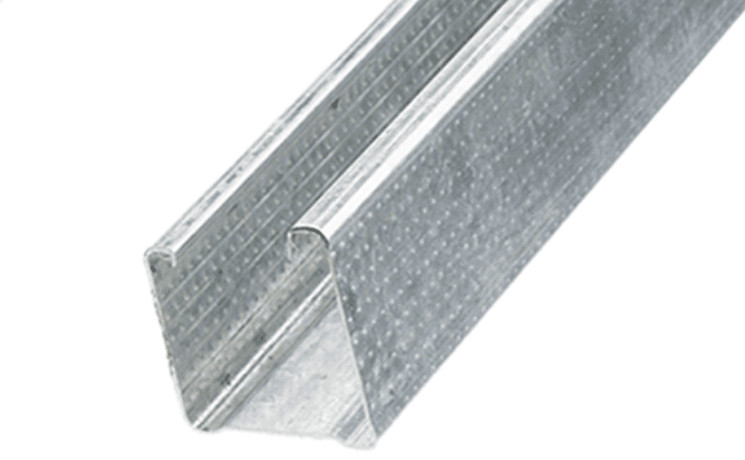 Durlock Montante Especial 34x2600 Esp. 0.52