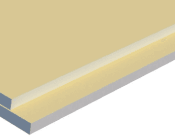 Durlock Placa Aquaboard 12,5 x 1.20 x 2,40