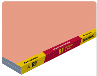 Durlock Placa Resist. Fuego 12,50x1,20x2,40