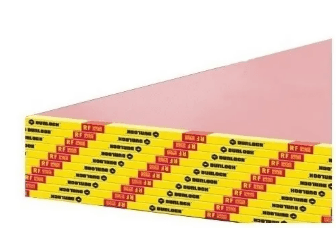 Durlock Placa Resist. Fuego 15x1,20x2,40