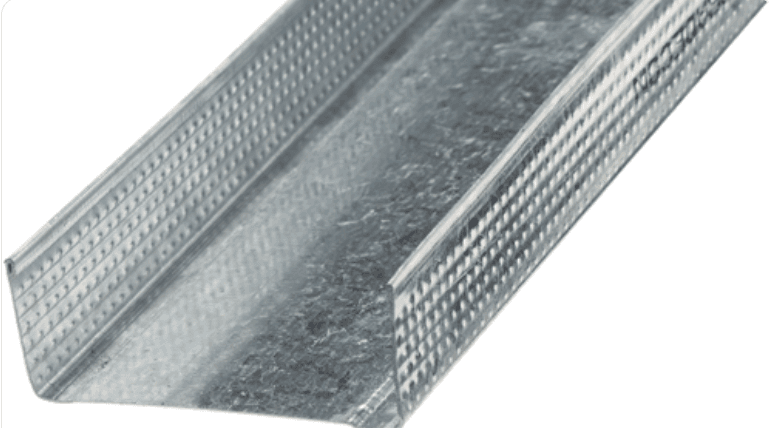 Durlock Solera rigidizada 70 x2600 Esp. 0.52