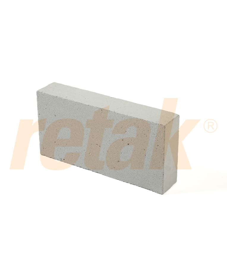 Ladrillo retak 10x25x50 cm