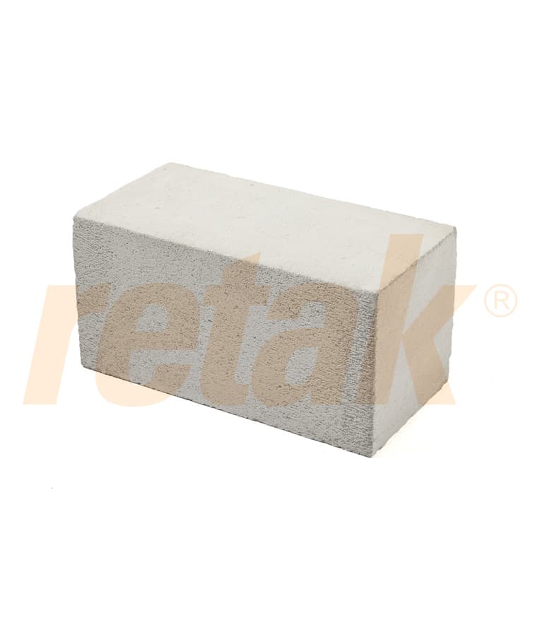 Ladrillo retak 20x25x50 cm