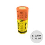 Acustiver R 50mm x 400mm x 18.2m rollo 3u x 21.84m²
