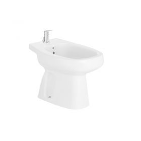 Bidet Monaco 1 agujero blanco 365mm x 390mm x 555mm