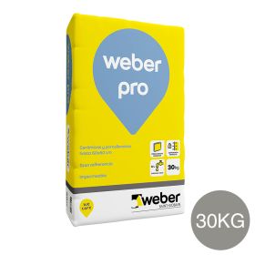 Weber pro x 30kg