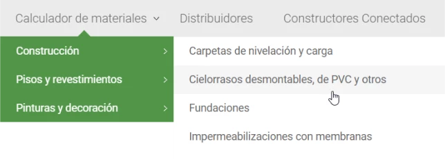 dropdown-cielorrasos