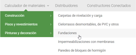 dropdown-fundaciones