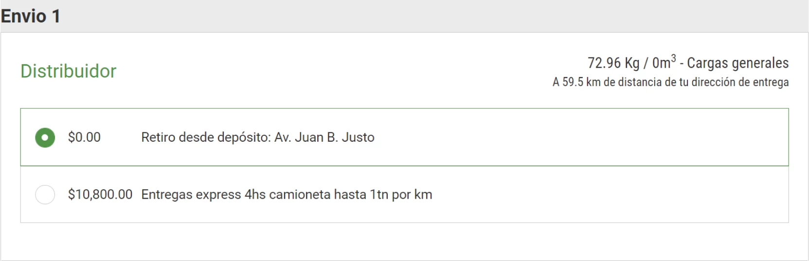 Comprar presupuestos 2