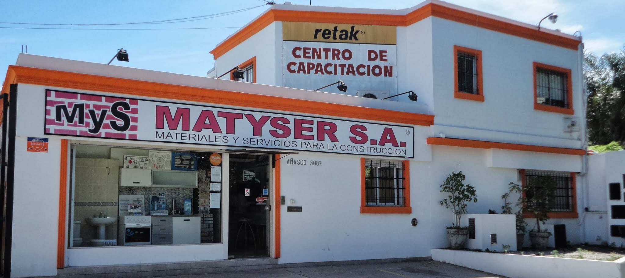 Matyser invita a consultar descuentos por cantidad para pedidos de obra.